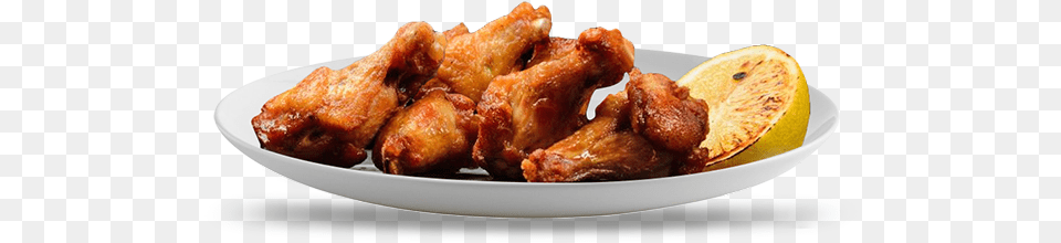 Chicken Wings, Food, Fried Chicken, Meal, Food Presentation Free Transparent Png