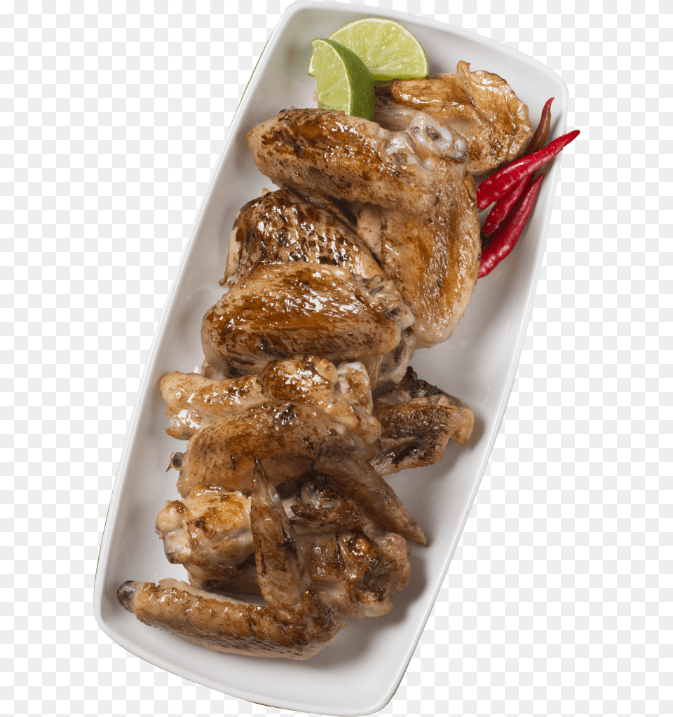 Chicken Wings Chicken, Food, Meal, Citrus Fruit, Fruit Png Image