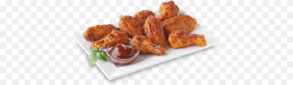 Chicken Wings Chicken Wings, Food, Fried Chicken, Ketchup, Meat Free Png Download