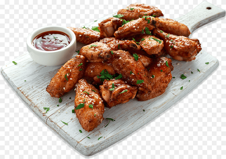 Chicken Wings Photography, Food, Food Presentation, Meat, Pork Free Transparent Png