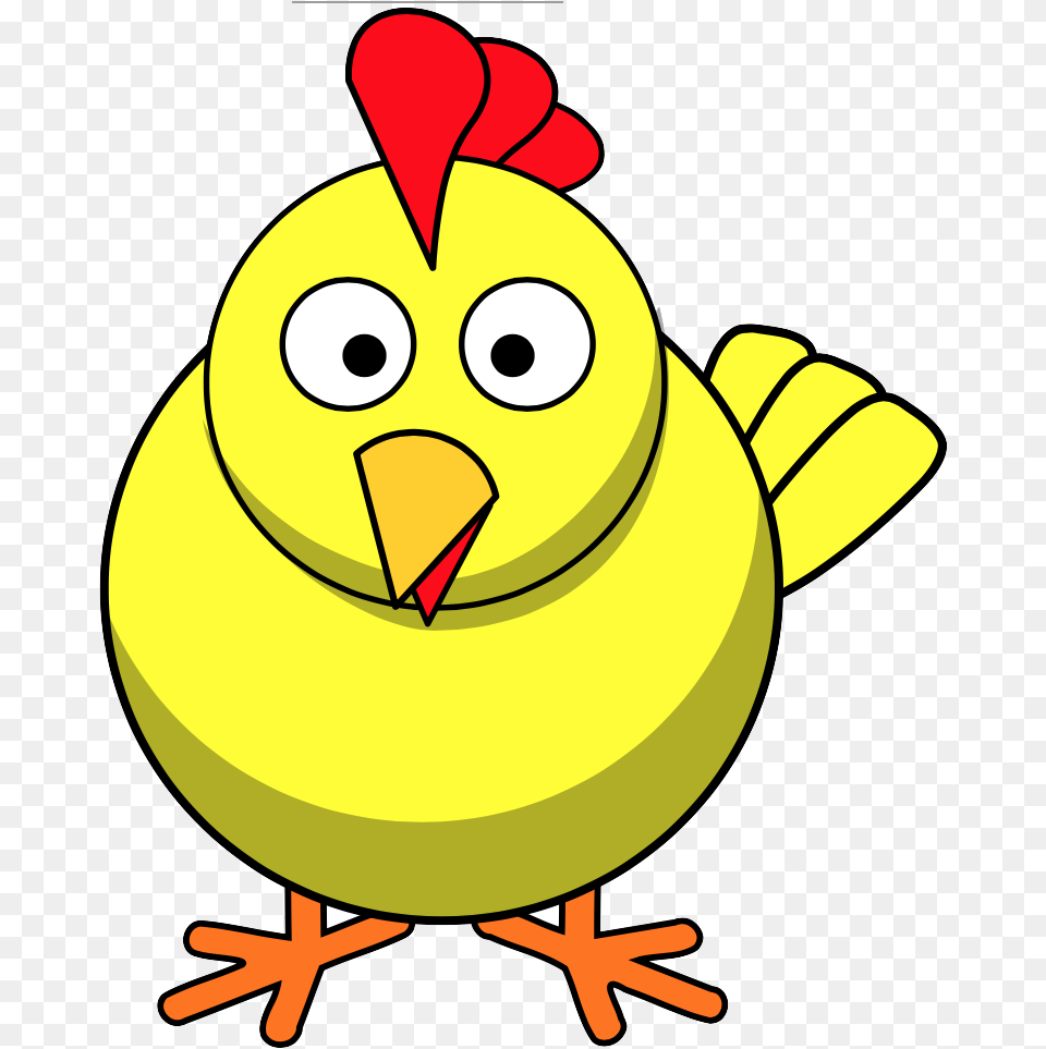 Chickenmoji Chicken Emoji Amp Stickers Messages Sticker Chicken Clipart, Animal, Beak, Bird, Nature Free Png
