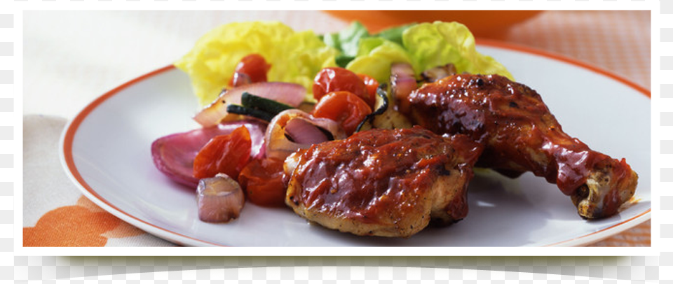 Chickens Grillades, Food, Meal, Food Presentation, Dish Free Transparent Png