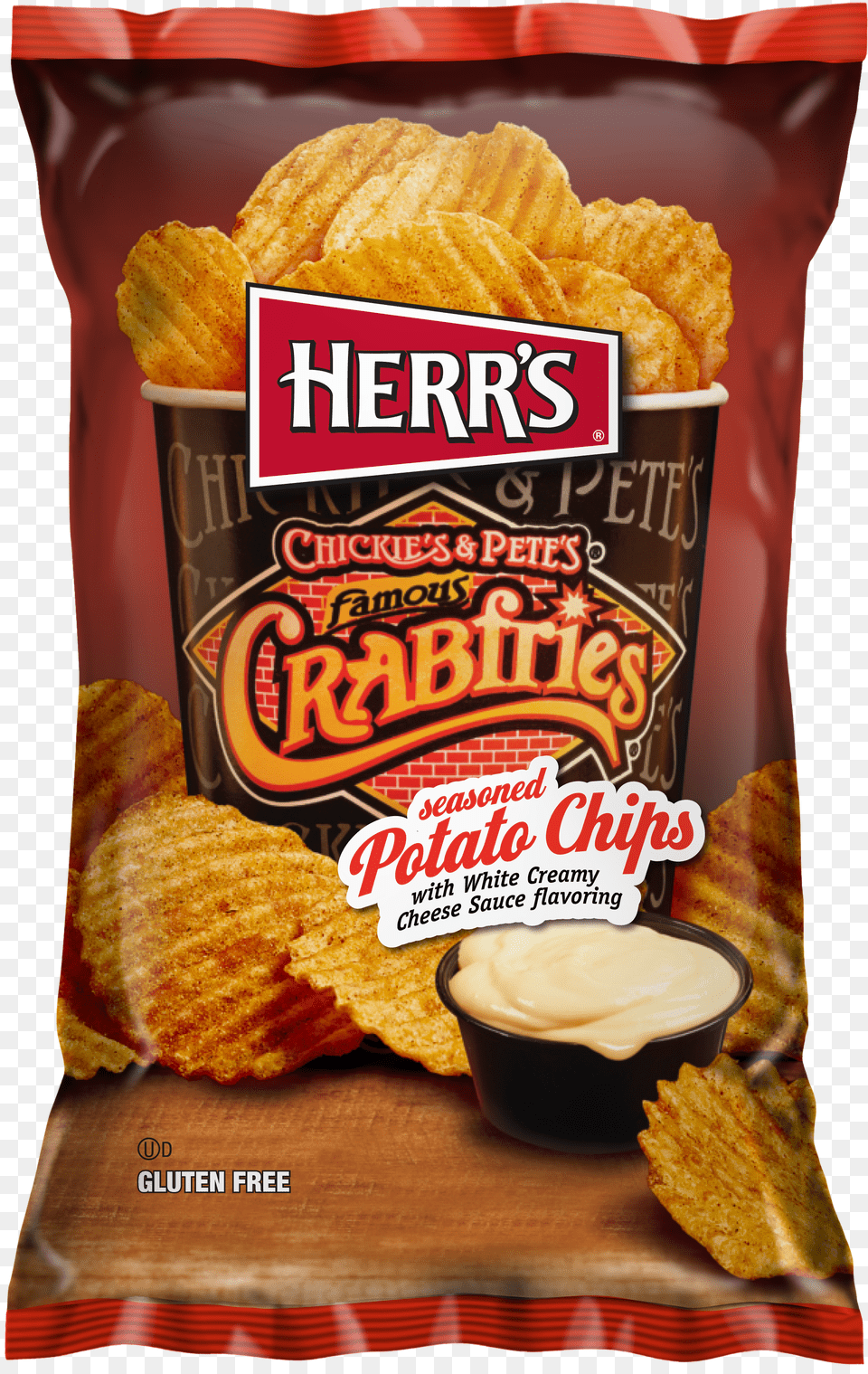 Chickie And Pete39s Crab Chips Free Transparent Png