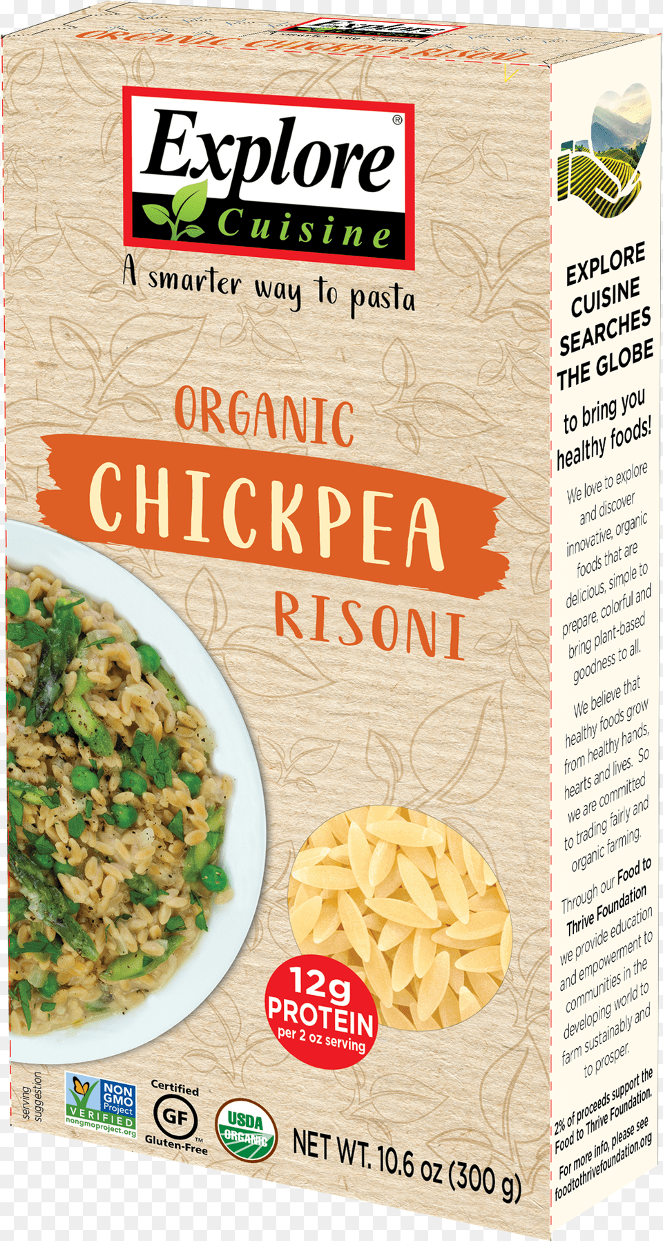 Chickpea Risonidata Fancybox Href Https Explore Cuisine Risoni Free Png