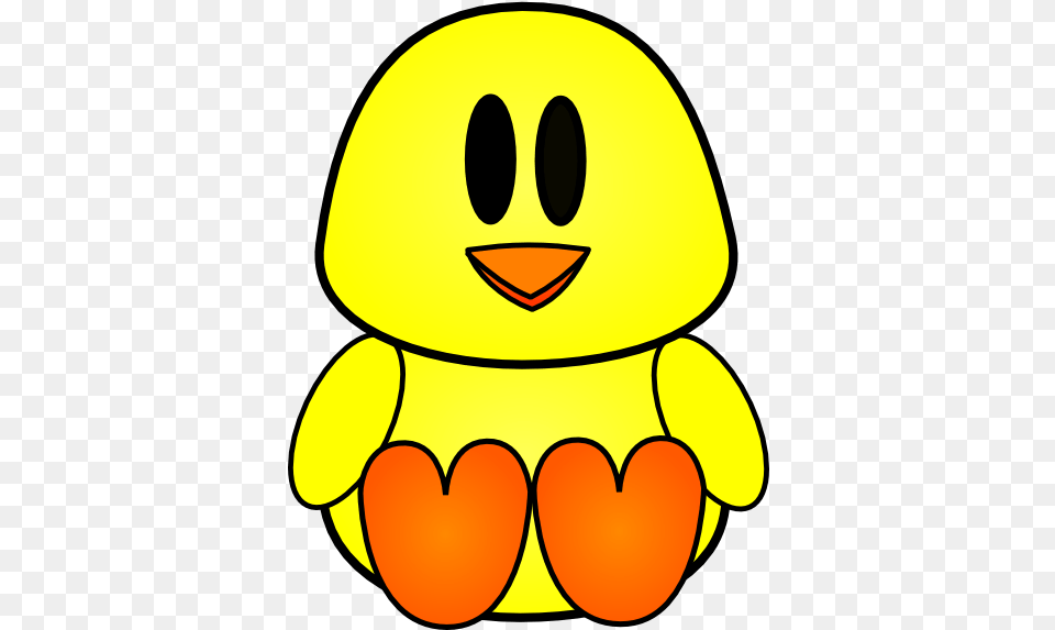 Chicks Cartoon Pictures Cute Baby Chick Drawing, Plush, Toy Free Png Download