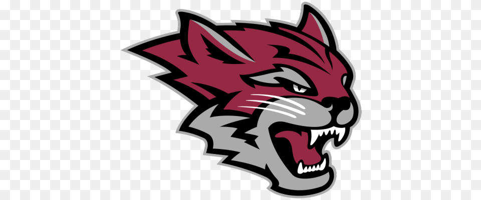 Chico State Wildcats Logo Clever Crafts, Sticker, Baby, Person Free Png