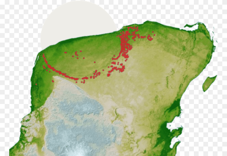 Chicxulub Crater, Plot, Chart, Outdoors, Nature Png