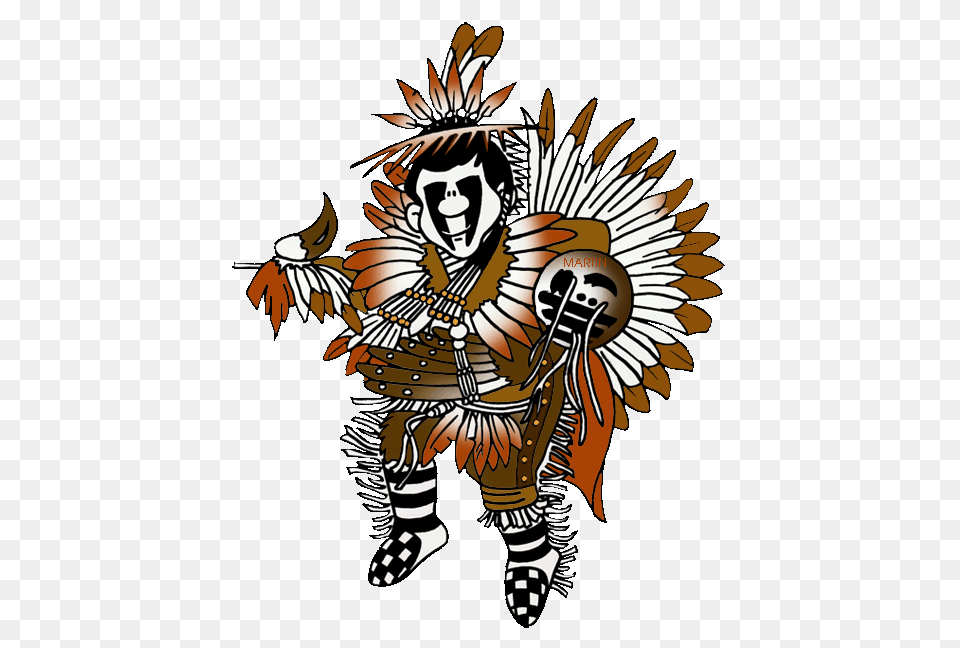 Chief Clipart Shaman, Baby, Clothing, Costume, Person Free Png Download