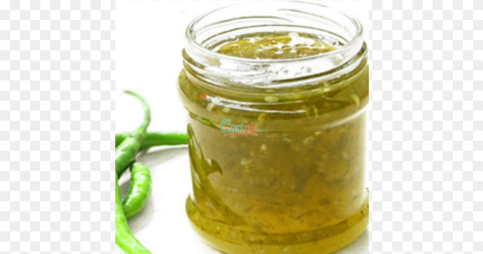 Chief Green Chilli Sauce 1kg Green Chilli Sauce, Food, Relish, Pickle Free Png