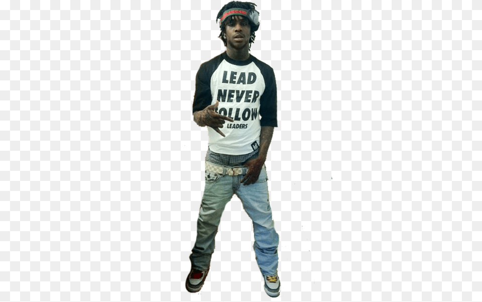 Chief Keef Things Chief Keef Don T Like, T-shirt, Portrait, Photography, Clothing Free Transparent Png