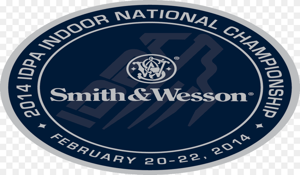 Chief Safety Officers Named For 2014 Smith Amp Wesson Smith And Wesson, Logo, Emblem, Symbol Free Png Download