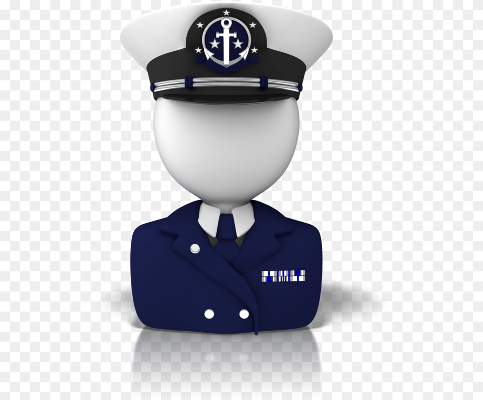 Chief Security Officer Cartoon, Captain, Person Free Png