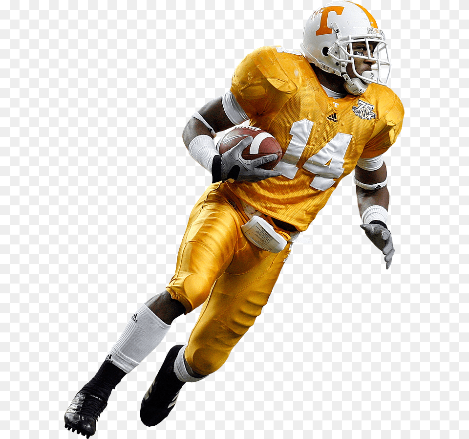 Chiefs Draft Tennessee Vols, Sport, American Football, Playing American Football, Person Png Image