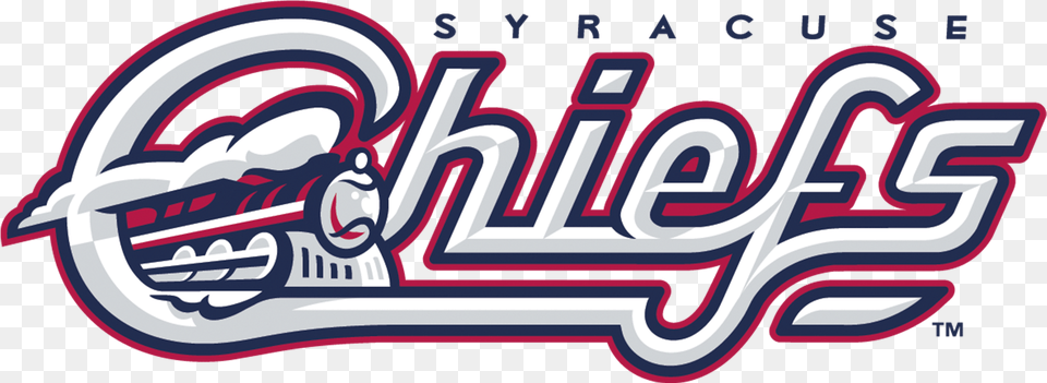 Chiefs Logo Syracuse Chiefs, Dynamite, Weapon, Text Free Transparent Png