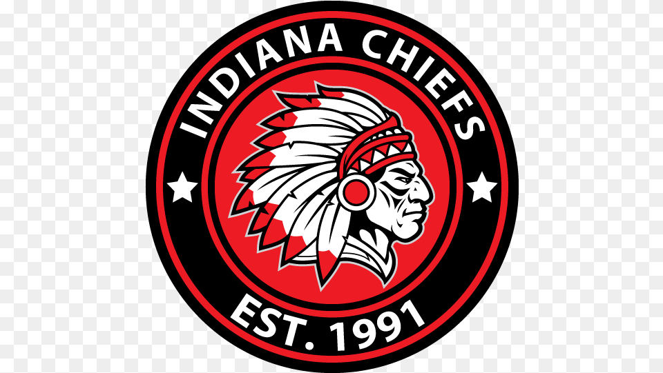 Chiefs Patch Indian Head Emblem, Symbol, Logo, Face, Person Png Image