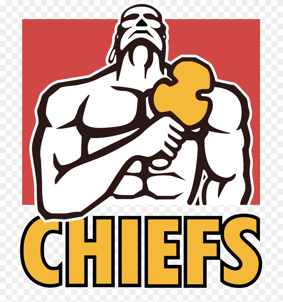 Chiefs Rugby Team Logo, Body Part, Hand, Person, Face Free Transparent Png