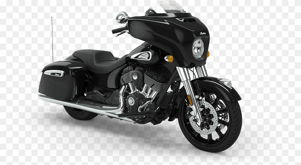 Chieftain Thunder Black 2019 Indian Chieftain Dark Horse, Motorcycle, Transportation, Vehicle, Machine Free Png Download