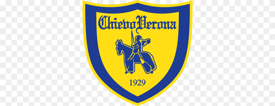 Chievo Logo Chievo Verona Logo, Boy, Child, Male, Person Png Image