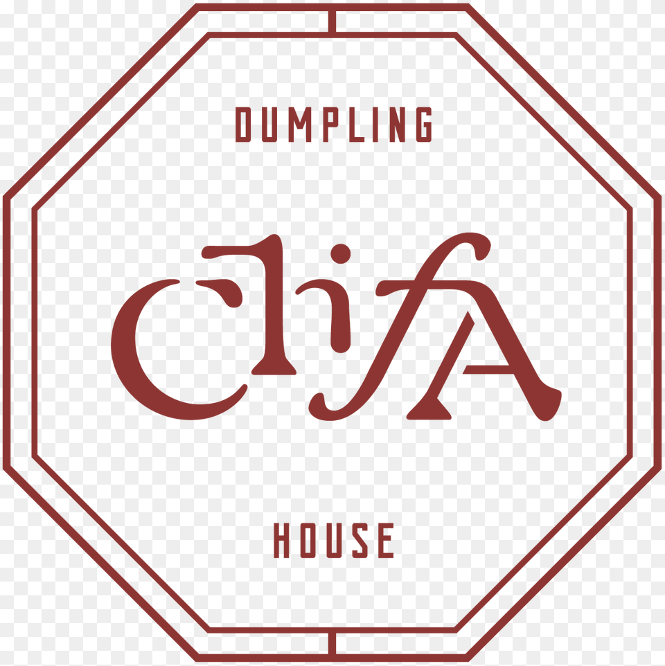 Chifa Dumpling House, Sign, Symbol, Road Sign, Stopsign Free Png Download
