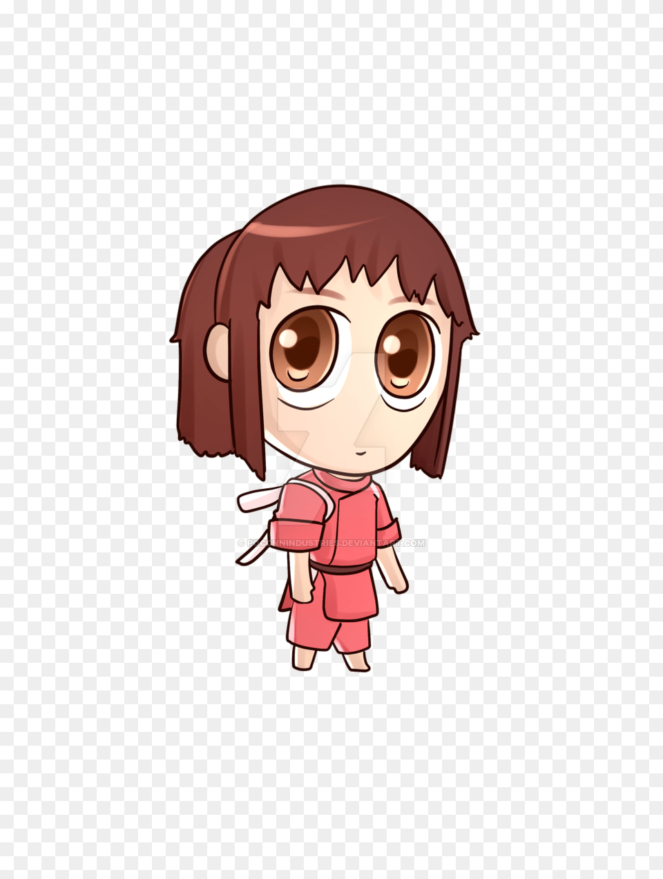 Chihiro For Print, Book, Comics, Publication, Baby Png