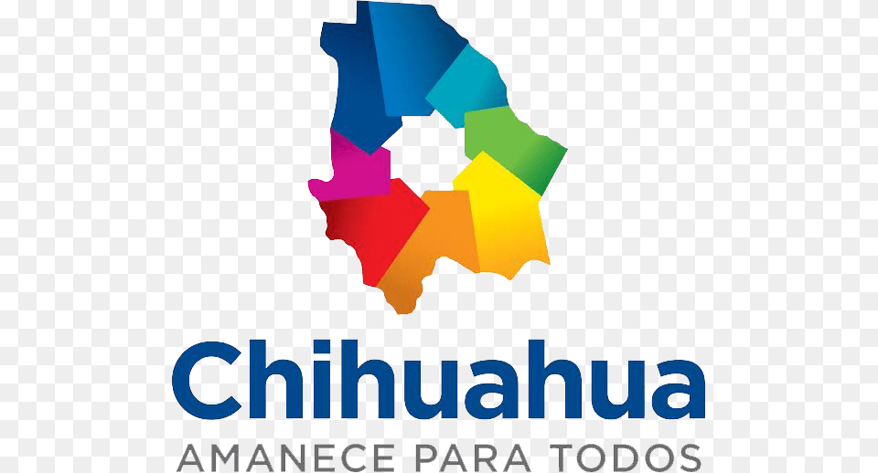 Chihuahua Amanece Vertical Logo Dif Estatal Chihuahua, Advertisement, Art, Graphics, Paper Free Png