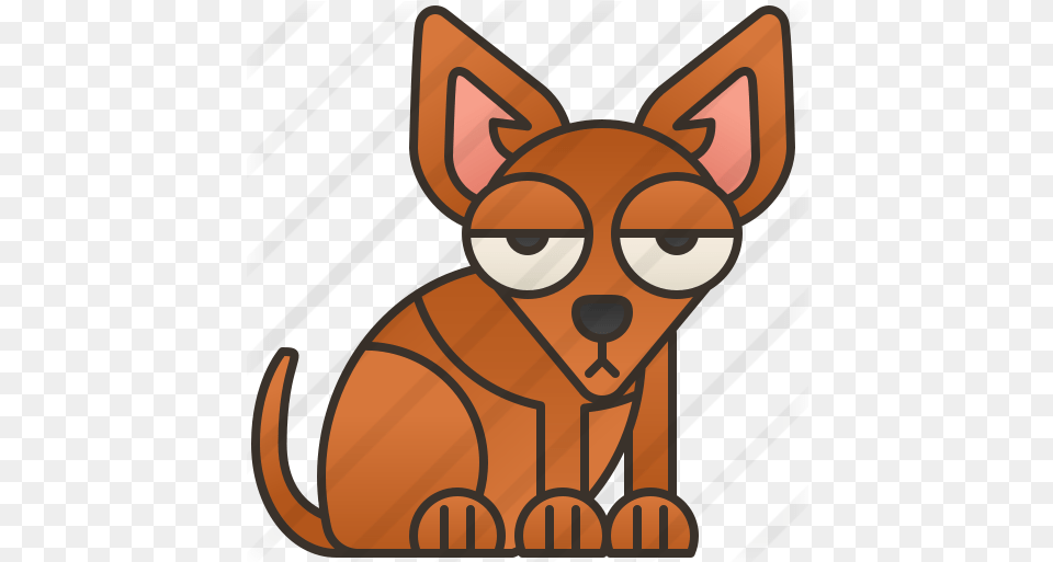 Chihuahua Animals Icons Animal Figure, Pet, Cat, Egyptian Cat, Mammal Free Transparent Png