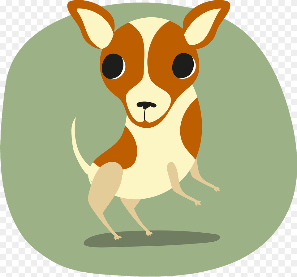 Chihuahua Clipart, Animal, Deer, Mammal, Wildlife Free Png Download