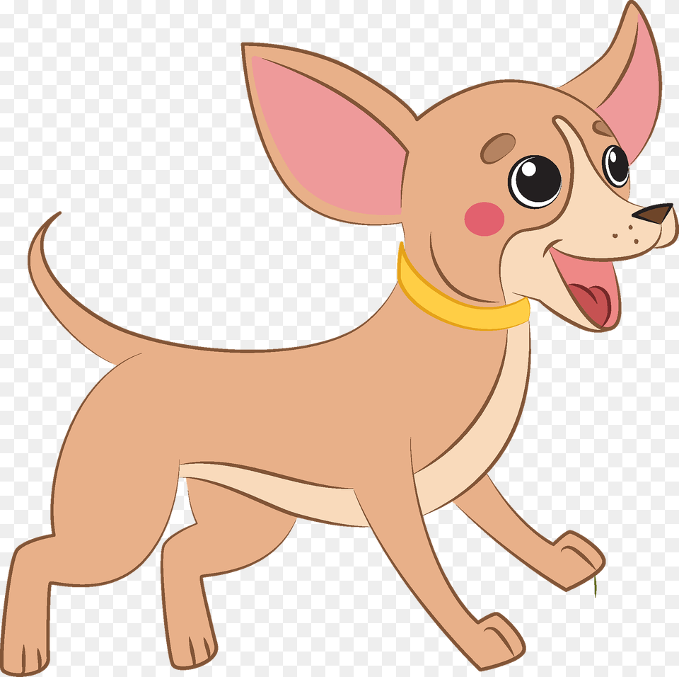 Chihuahua Clipart, Animal, Canine, Dog, Mammal Free Png Download