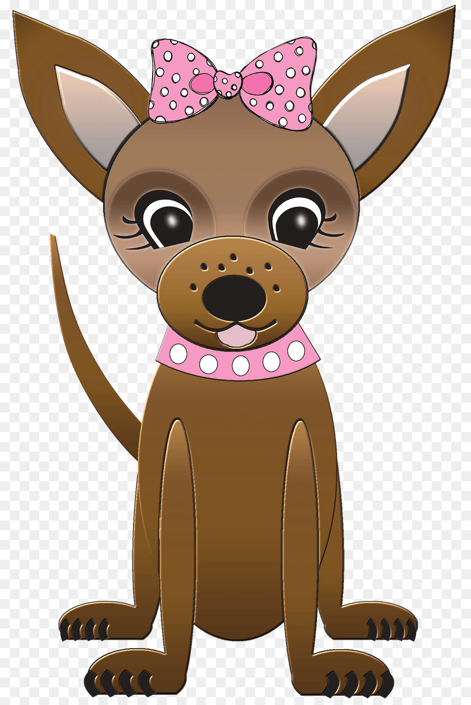 Chihuahua Clipart, Animal, Deer, Mammal, Wildlife Png