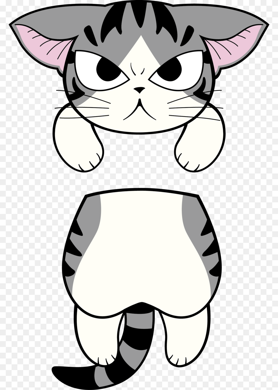Chii Cat Chi The Cat, Book, Comics, Publication, Baby Free Png