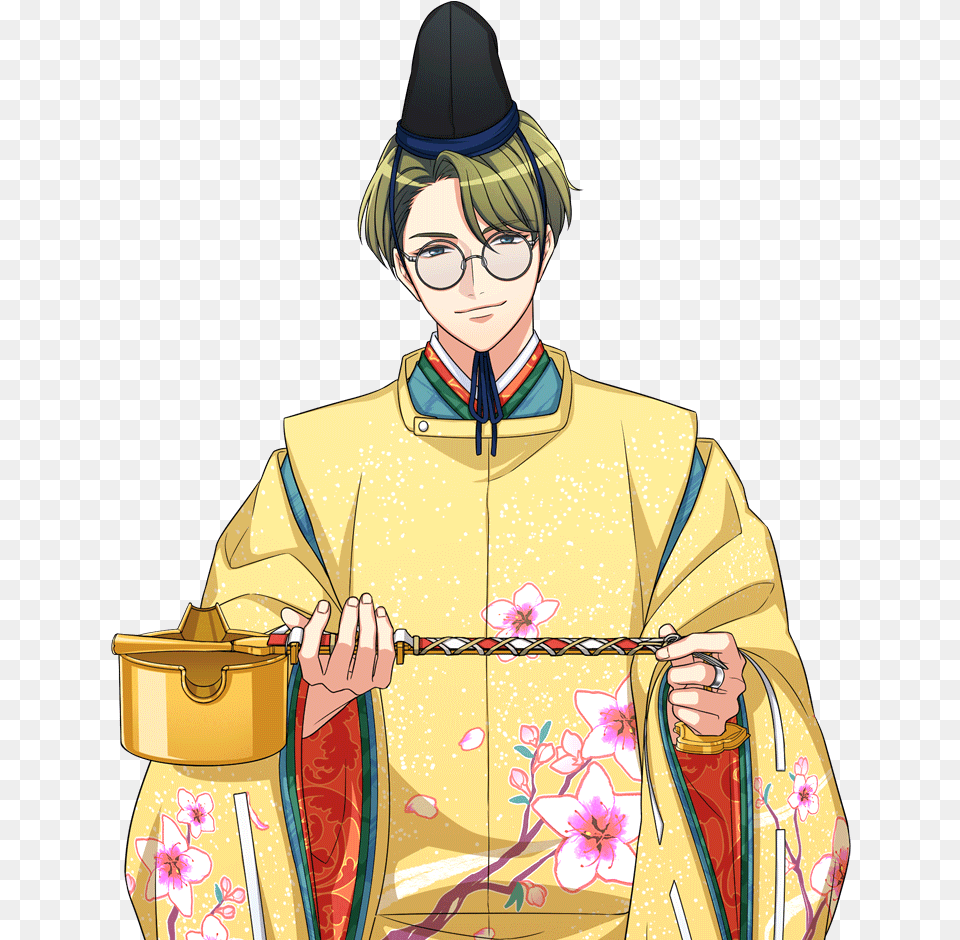 Chikage Serious Transparent Traditional, Clothing, Gown, Dress, Formal Wear Png