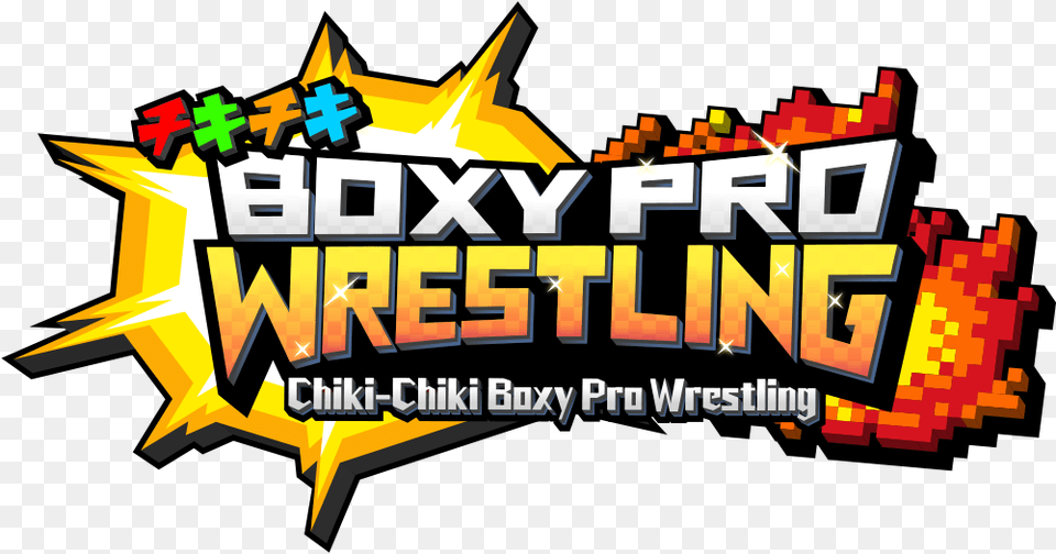 Chiki Chiki Boxy Pro Wrestling, Dynamite, Weapon Free Png