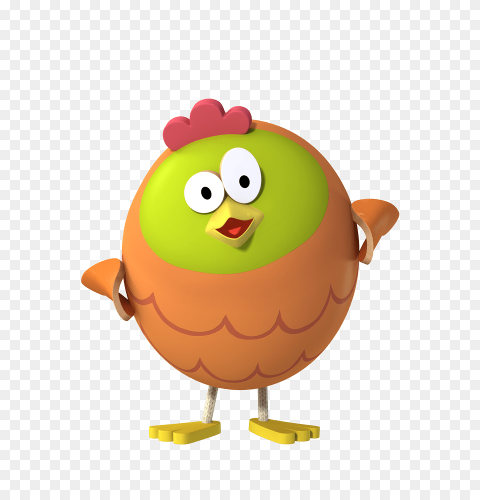 Chikidee Waiting, Toy, Animal, Bird Png Image