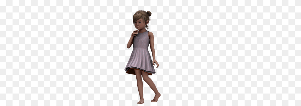 Child Clothing, Dress, Evening Dress, Formal Wear Free Png Download