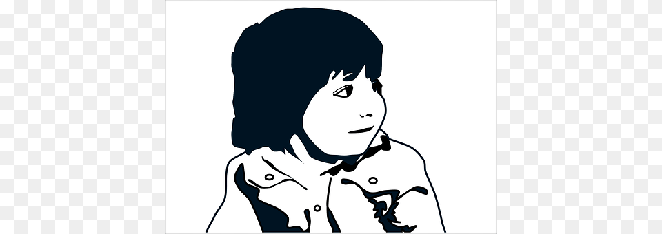 Child Stencil, Adult, Person, Female Free Transparent Png