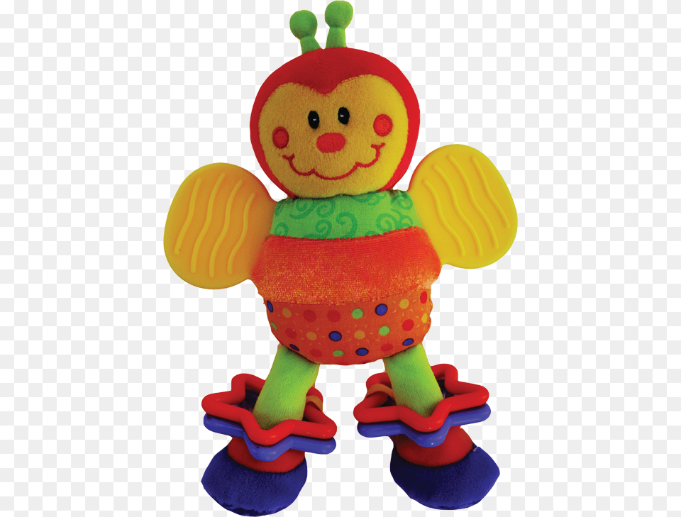 Child, Plush, Toy, Rattle Free Png