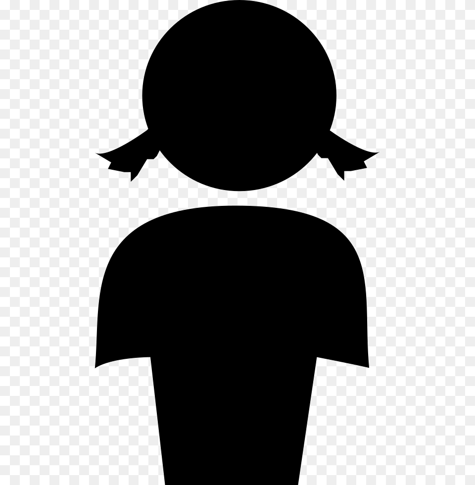 Child, Silhouette, Stencil, People, Person Png