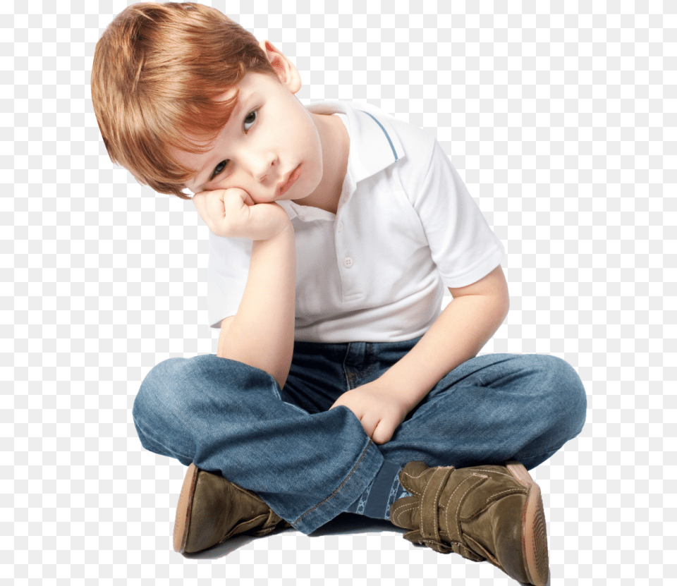 Child, Sitting, Portrait, Photography, Person Png