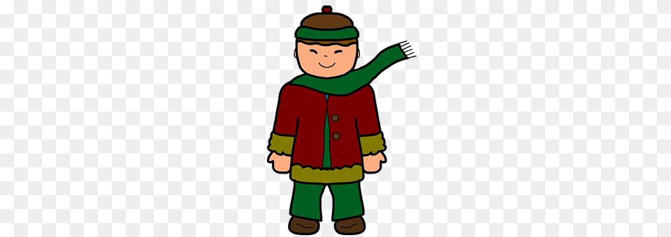 Child Elf, Baby, Clothing, Coat Png Image