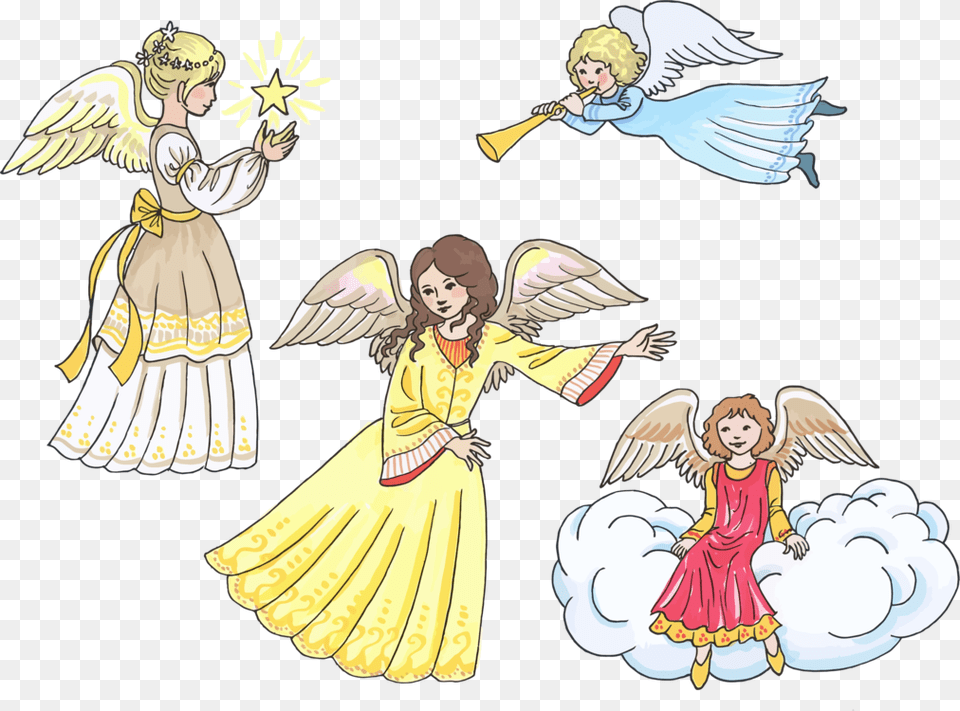 Child Artartangel Angels Animation Art, Adult, Baby, Female, Person Free Transparent Png