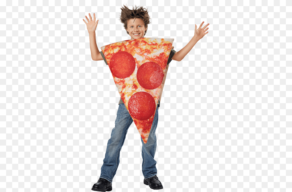 Child Boy Pizza Costume, Food, Male, Person, Baby Png