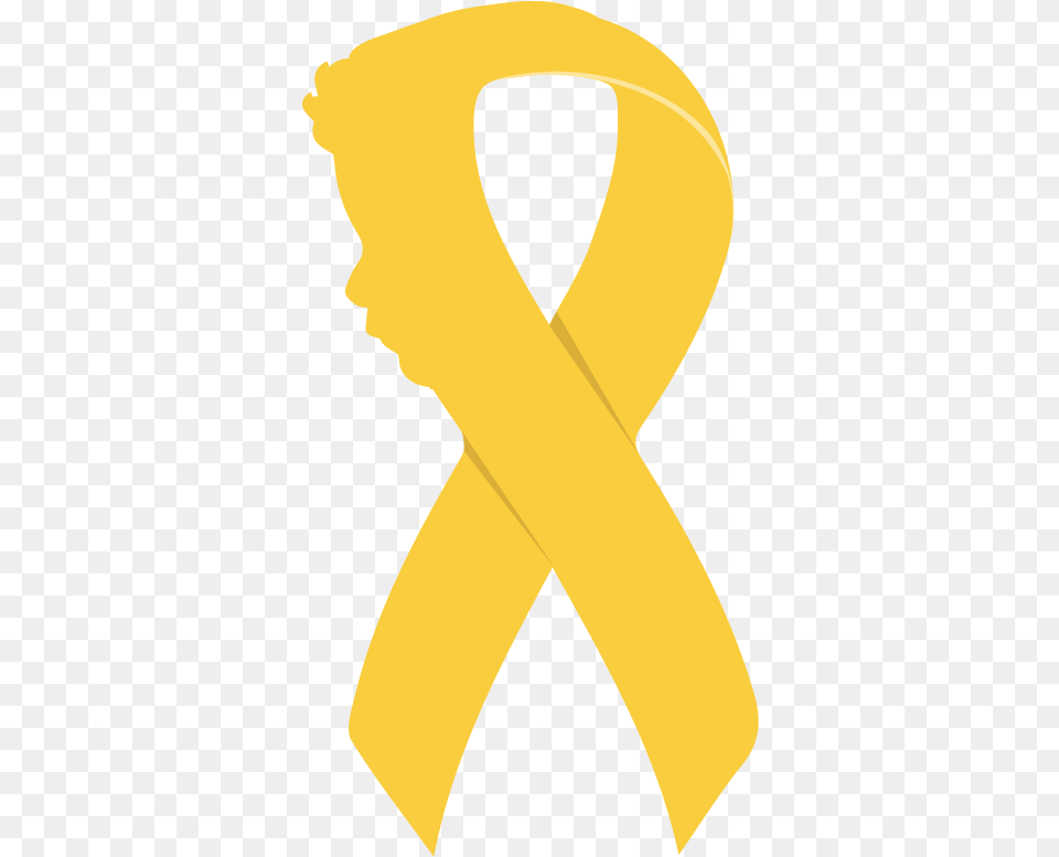 Child Cancer Ribbon, Alphabet, Ampersand, Gold, Symbol Free Transparent Png