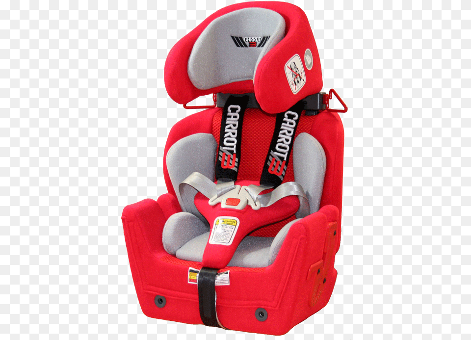Child Car Seat Jcm Carrot 3 Car Seat, Transportation, Vehicle, Car - Interior, Car Seat Png Image