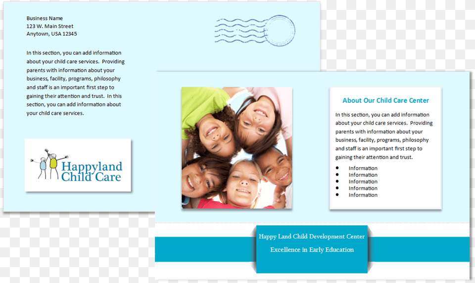 Child Care Business Cards Child Care Folders Child Adotadas, Advertisement, Poster, Page, Text Free Transparent Png