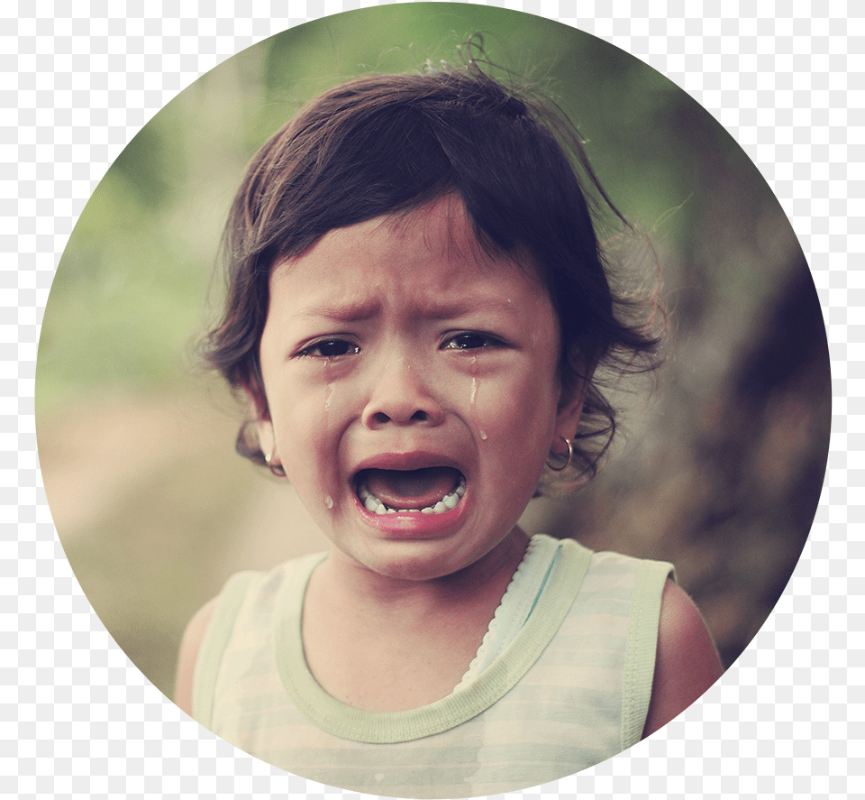 Child Care Help Upset Child, Photography, Person, Head, Girl Png