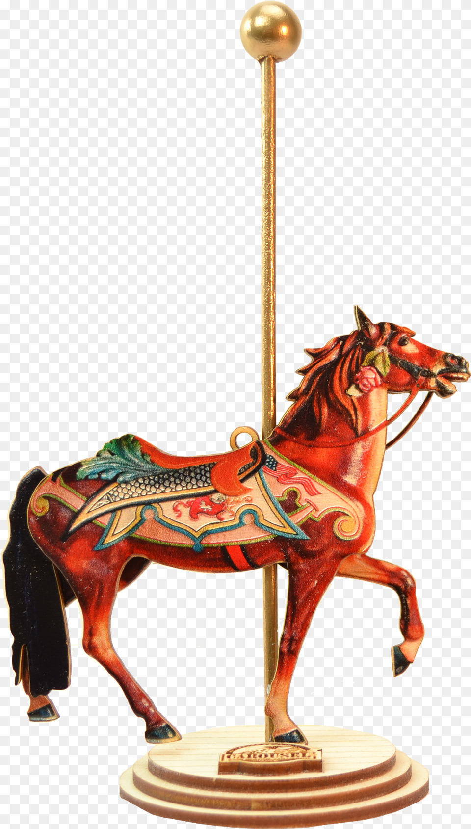 Child Carousel, Play, Amusement Park, Animal, Horse Png Image