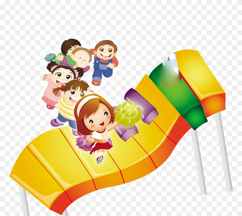 Child Cartoon, Baby, Face, Head, Person Png