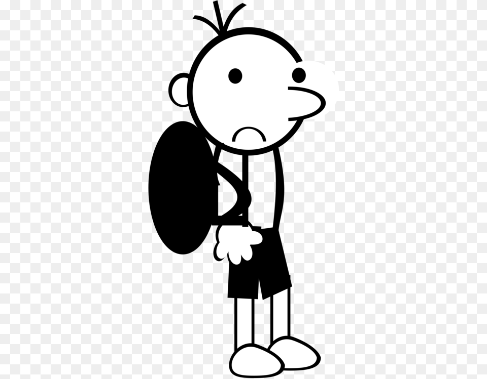 Child Cartoon Sad Boy Sadness, Stencil Free Png