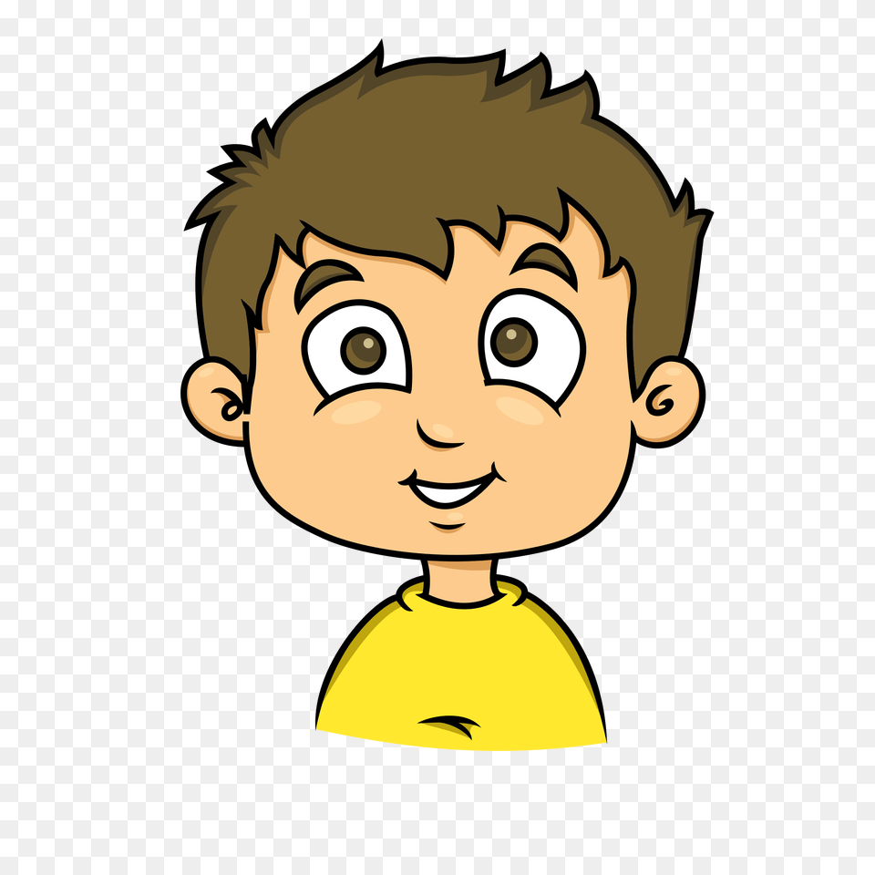 Child Clipart, Baby, Person, Face, Head Png Image