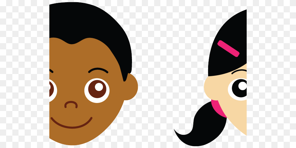 Child Clipart Diversity, Face, Head, Person, Baby Free Transparent Png